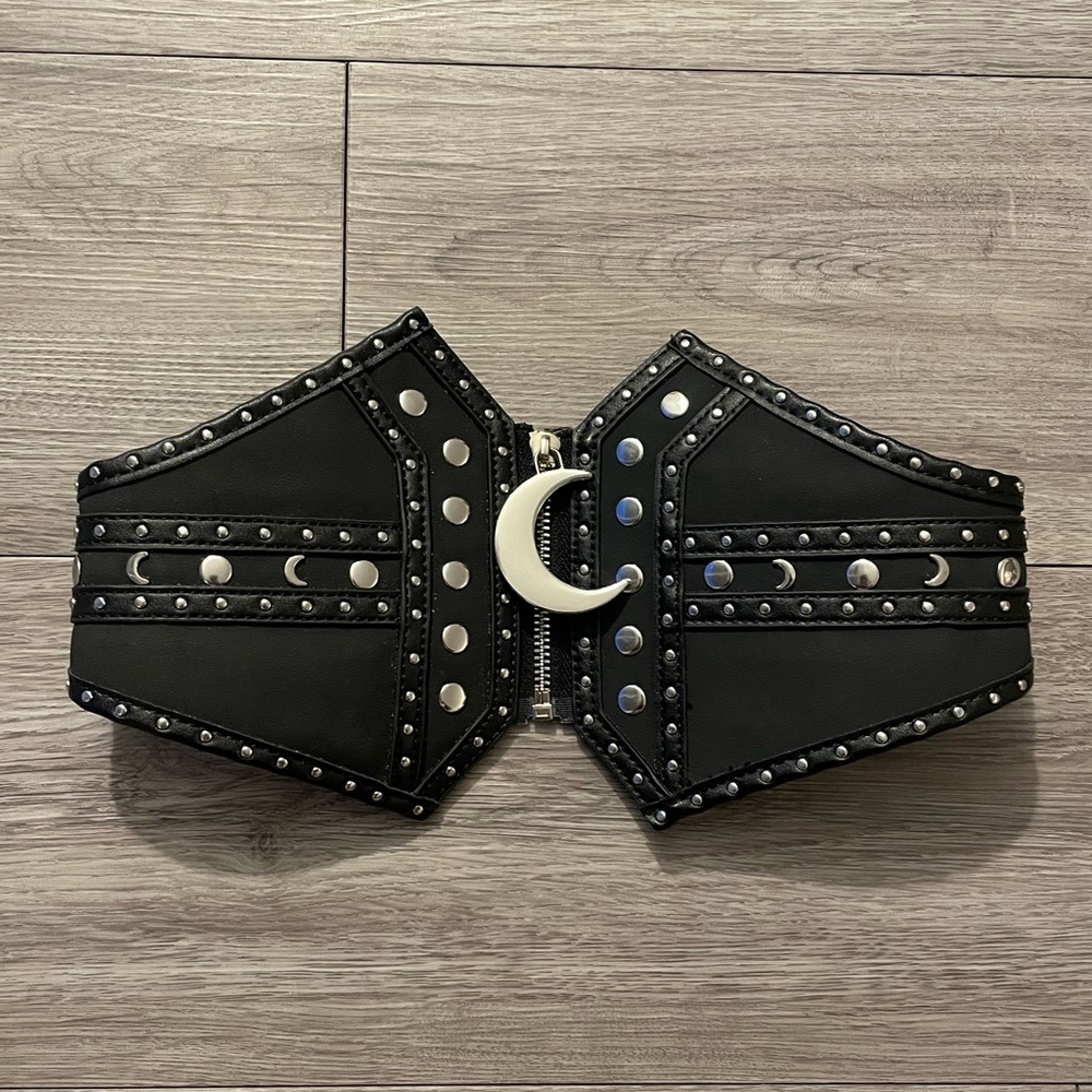 Killstar Cosmic Goddess Elastic Waist Belt